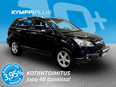 Honda CR-V vaihtoauto