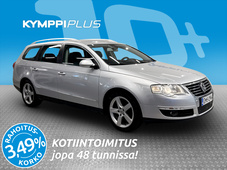 Volkswagen Passat vaihtoauto