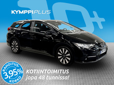 Honda Civic vaihtoauto
