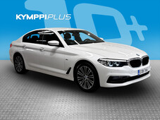 BMW 520 vaihtoauto