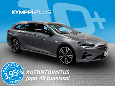 Opel Insignia vaihtoauto