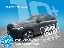 Volvo XC90 vaihtoauto
