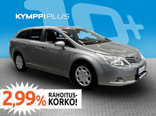 Toyota Avensis vaihtoauto