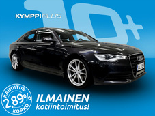 Audi A6 vaihtoauto