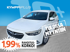 Opel Insignia vaihtoauto