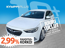 Opel Insignia vaihtoauto