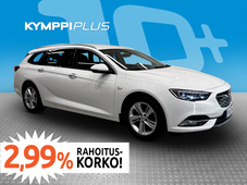 Opel Insignia vaihtoauto