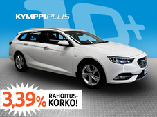 Opel Insignia vaihtoauto