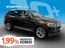 BMW X5 vaihtoauto