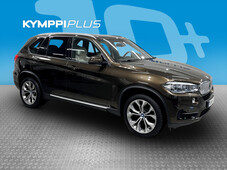 BMW X5 vaihtoauto