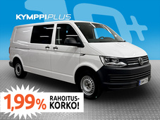 Volkswagen Transporter vaihtoauto