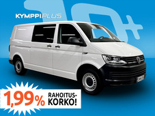 Volkswagen Transporter vaihtoauto