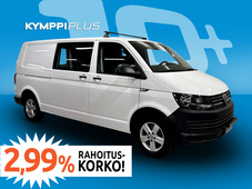 Volkswagen Transporter vaihtoauto