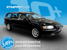 Volvo V70 vaihtoauto