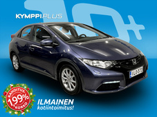 Honda Civic vaihtoauto