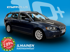 Volvo V50 vaihtoauto