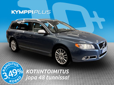 Volvo V70 vaihtoauto