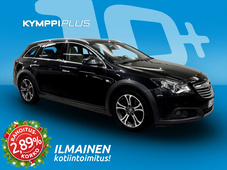 Opel Insignia vaihtoauto
