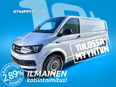 Volkswagen Transporter vaihtoauto