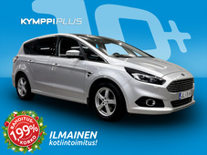 Ford S-MAX vaihtoauto