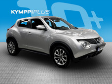 Nissan Juke vaihtoauto