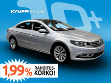 Volkswagen CC vaihtoauto