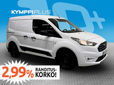 Ford Transit Connect vaihtoauto