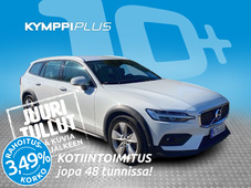 Volvo V60 Cross Country vaihtoauto