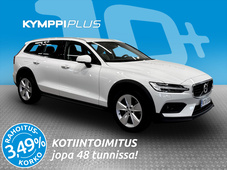 Volvo V60 Cross Country vaihtoauto