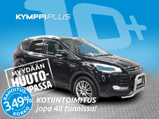 Ford Kuga vaihtoauto