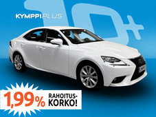 Lexus IS vaihtoauto