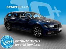 Volkswagen Passat vaihtoauto