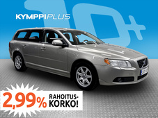 Volvo V70 vaihtoauto