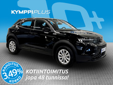 Opel Mokka-e vaihtoauto