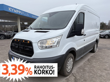 Ford Transit vaihtoauto