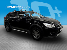 Subaru XV vaihtoauto