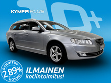 Volvo V70 vaihtoauto
