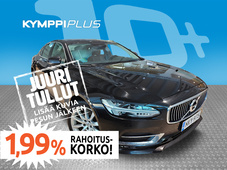 Volvo S90 vaihtoauto