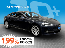 Tesla Model S vaihtoauto