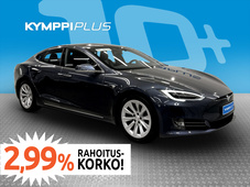 Tesla Model S vaihtoauto
