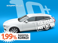 Volvo V90 vaihtoauto