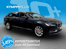 Volvo V90 vaihtoauto