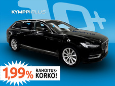 Volvo V90 vaihtoauto