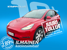 Tesla Model Y vaihtoauto