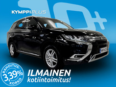 Mitsubishi Outlander PHEV vaihtoauto