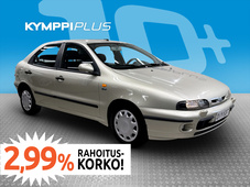 Fiat Brava vaihtoauto