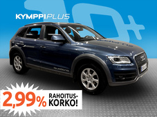 Audi Q5 vaihtoauto