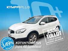 Nissan Qashqai+2 vaihtoauto