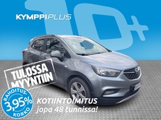 Opel Mokka vaihtoauto