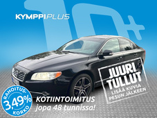 Volvo S80 vaihtoauto